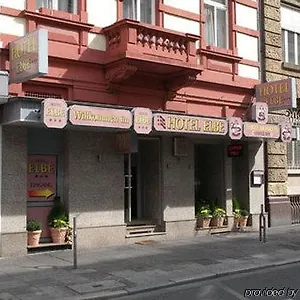 Elbe Hotel Fráncfort del Meno